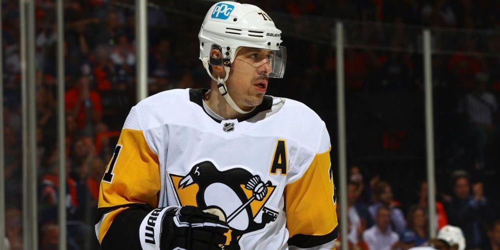 «Я сейчас заплачу!». Как в «Питтсбурге» отреагировали на возвращение Малкина «Я сейчас заплачу!». Как в «Питтсбурге» отреагировали на возвращение Малкина