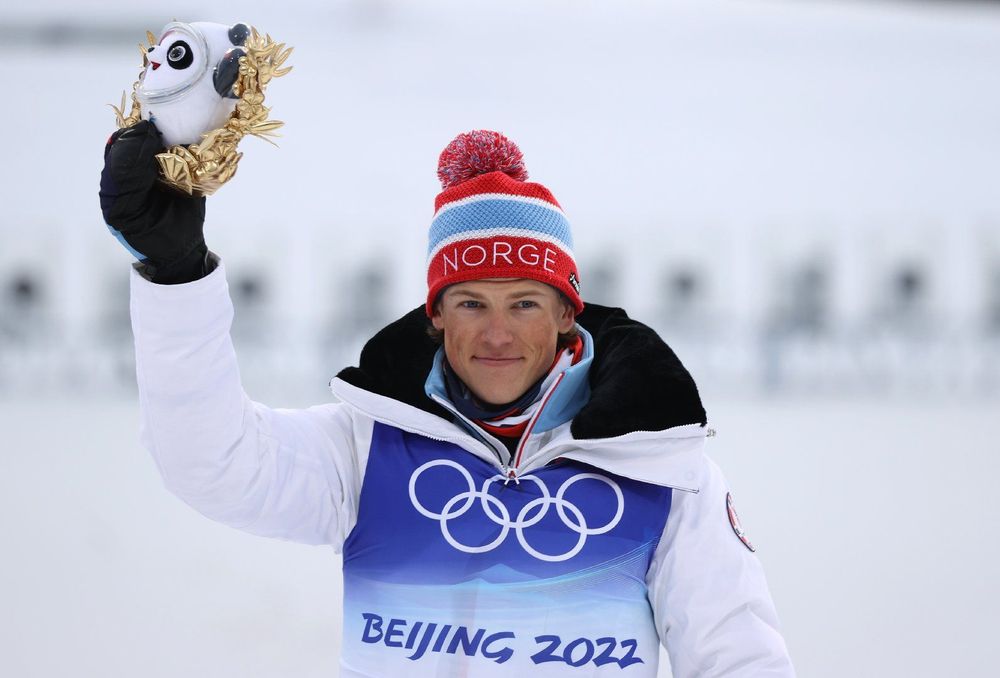 «Мы стали вторыми в этой войне» – Клебо о золоте сборной России