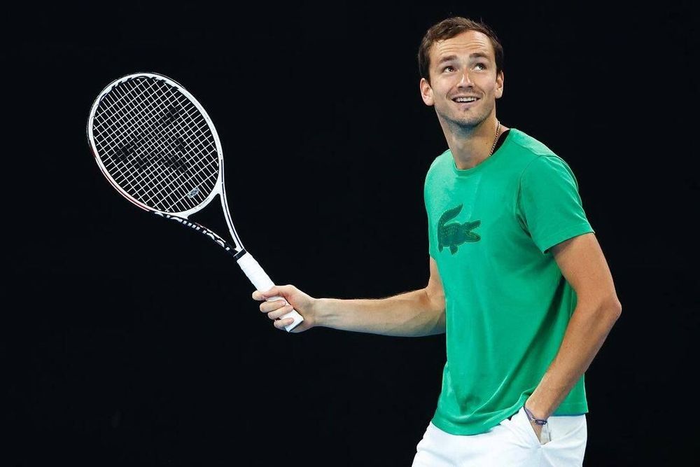 Даниил Медведев о  своей победе на Australian Open: Не хотелось вылетать в четвертом круге рано