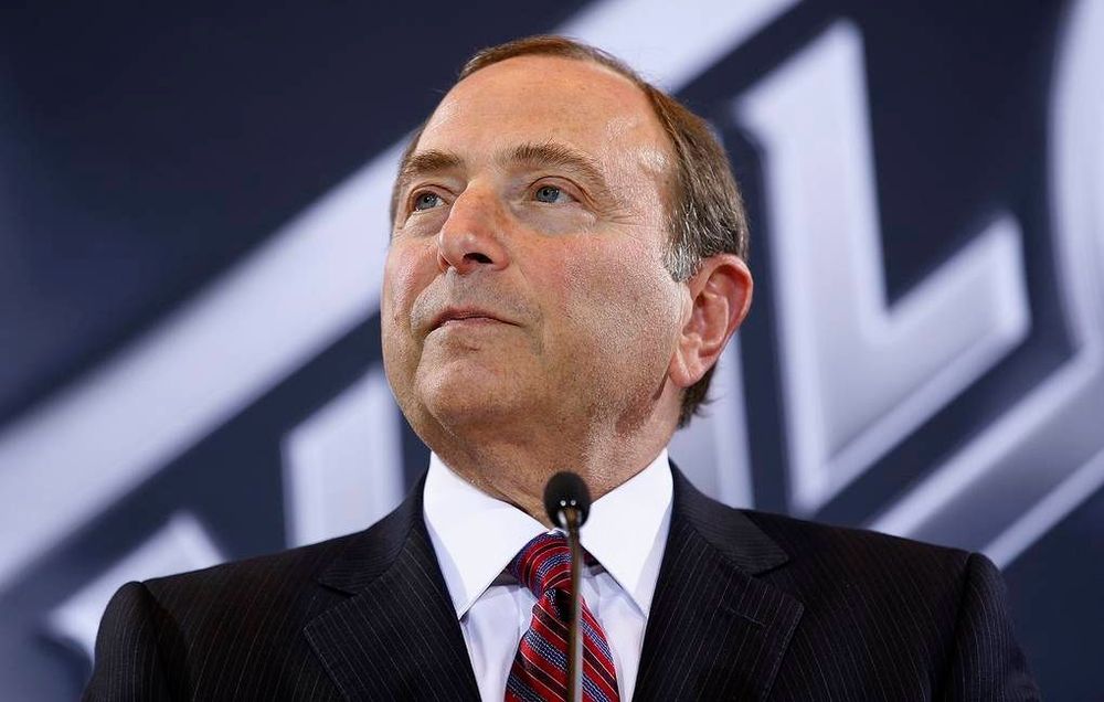 Журналист The Athletic: Если НХЛ не возобновит сезон, то потеряет 1,2-1,3 миллиарда долларов Журналист The Athletic: Если НХЛ не возобновит сезон, то потеряет 1,2-1,3 миллиарда долларов