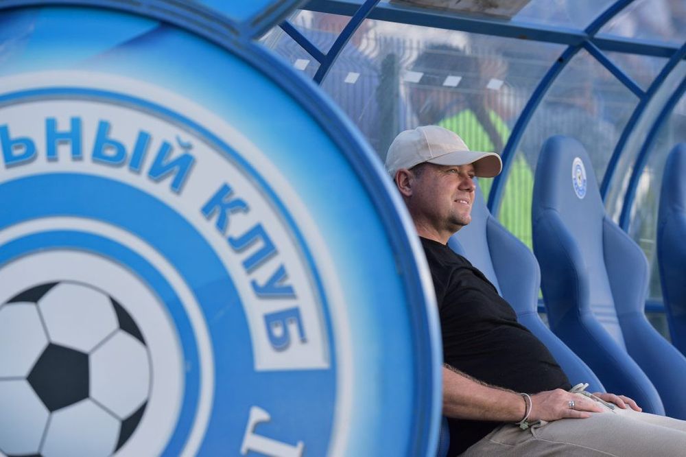 Руководство «Динамо» утвердило Личку главным тренером команды Руководство «Динамо» утвердило Личку главным тренером команды