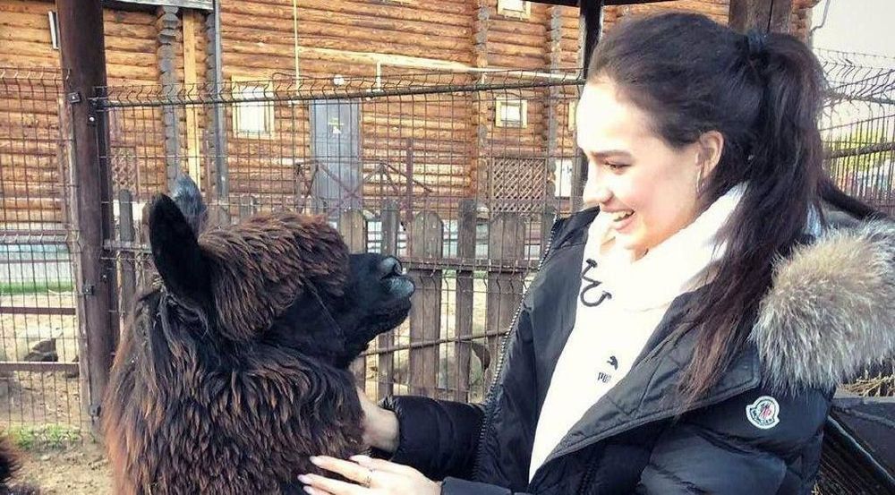 Алина Загитова зовет голосовать за поправки в Конституцию РФ