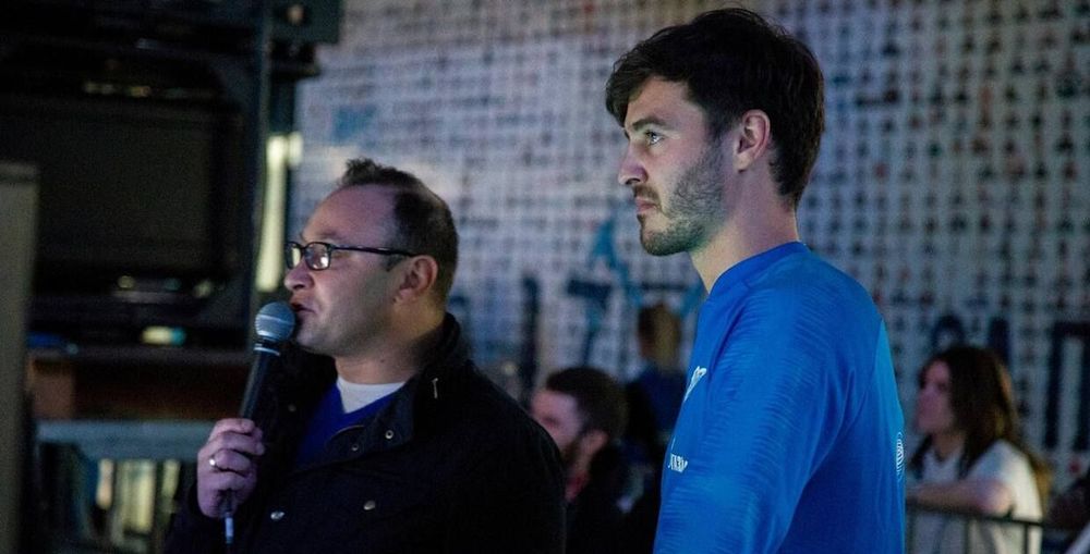 Константин Генич: Забанил Радимова после историй с пермскими гаражами. Это низко – в такой момент вспоминать, кто где играл
