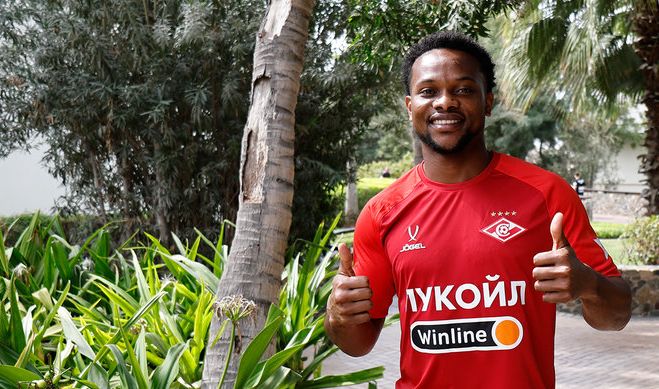 «Спартак» отказался рассматривать аренду Гарсии в саудовский клуб