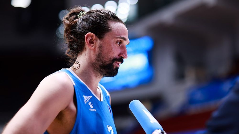 «Зенит» может выиграть Единую лигу ВТБ, заявил Швед
