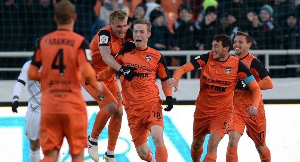 «Урал» сыграет в финале Кубка России ─ 2016/17 с «Локомотивом» «Урал» сыграет в финале Кубка России ─ 2016/17 с «Локомотивом»