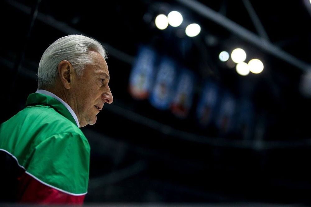 Билялетдинов не спешит заканчивать тренерскую карьеру