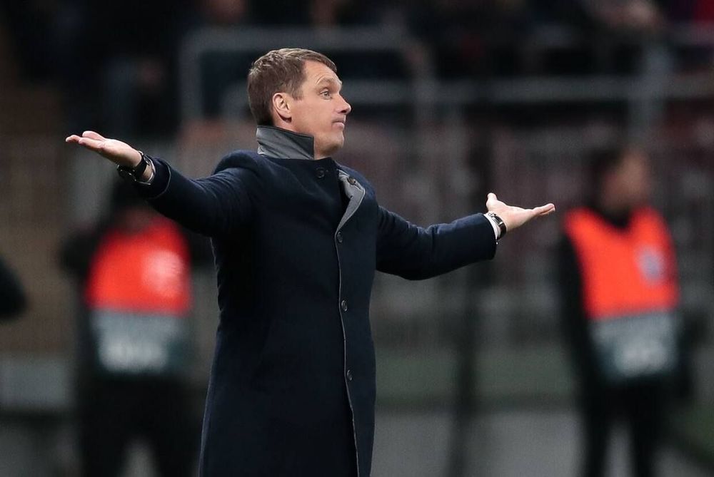 Виктор Гончаренко: Бийол подвернул голеностоп, а у Ахметова старая болячка