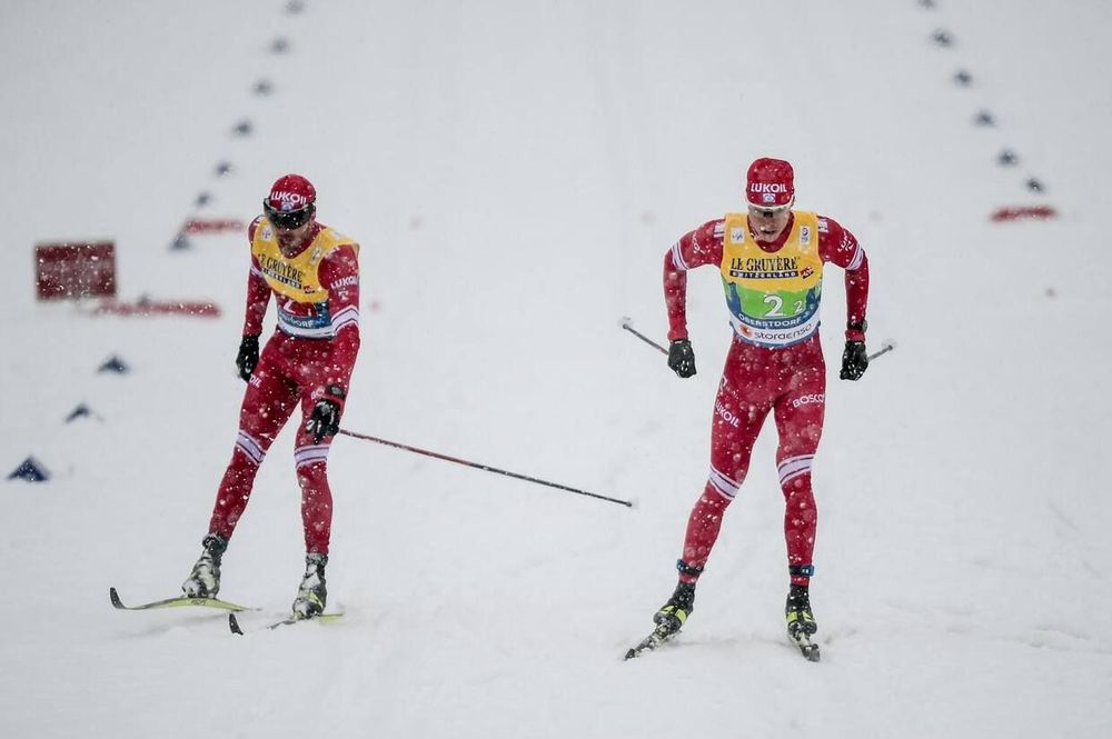 Лыжи Якимушкина не виноваты в его провале на чемпионате мира