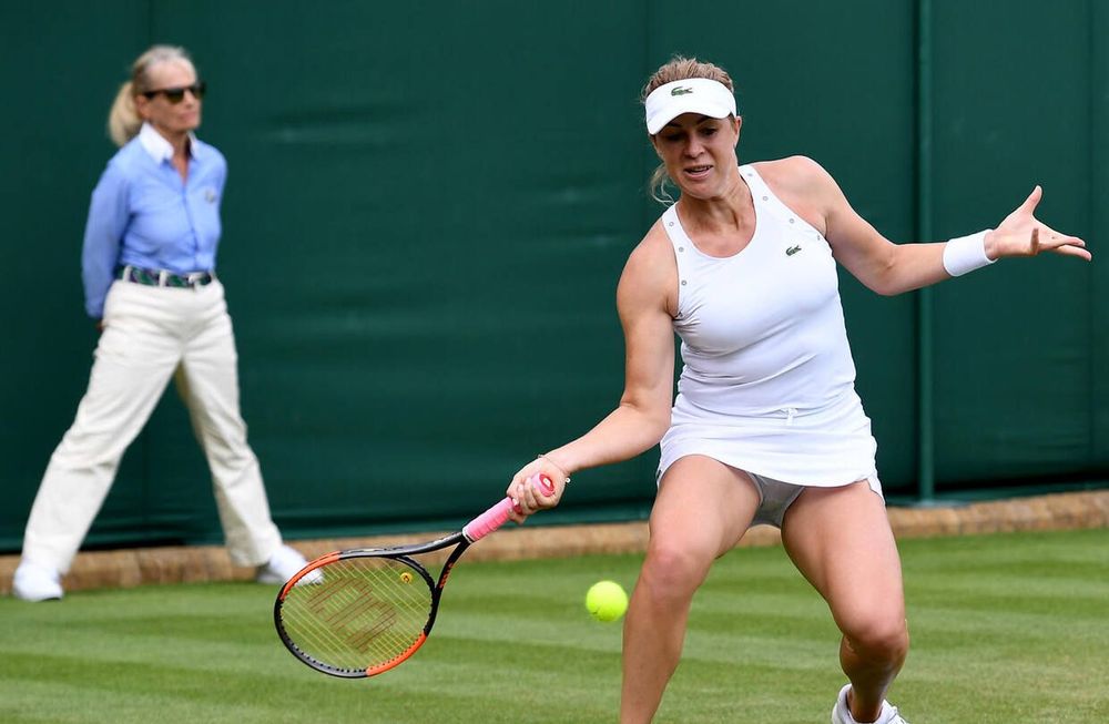 Россиянки завершили борьбу на Открытом чемпионате США