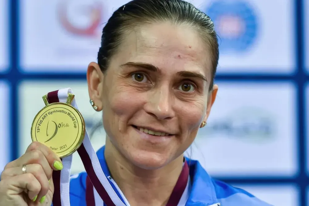 Чусовитина заявила, что призовые за Олимпиаду в Узбекистане больше, чем в России