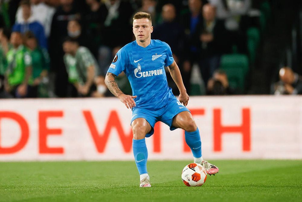 Дуглас Сантос рассказал, кто из россиян играет «по-бразильски» в «Зените»