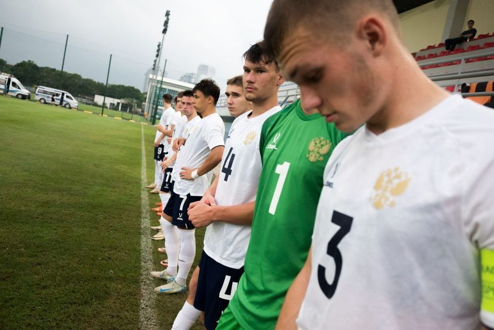 Тарханов высказался о возможном возвращении молодежный сборных России