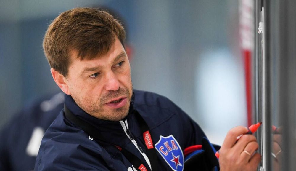 Виталий Давыдов: Кудашов в СКА находится не в своей тарелке