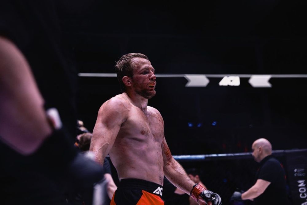 Павел Витрук: Я бегал по аптекам и умолял лигу АСА сохранить бой