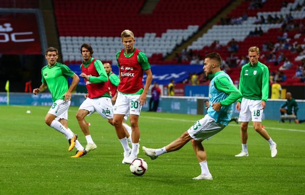 Александр Бурмистров: Надеюсь, «Рубин» выиграет у «Зенита» со счетом 2:1