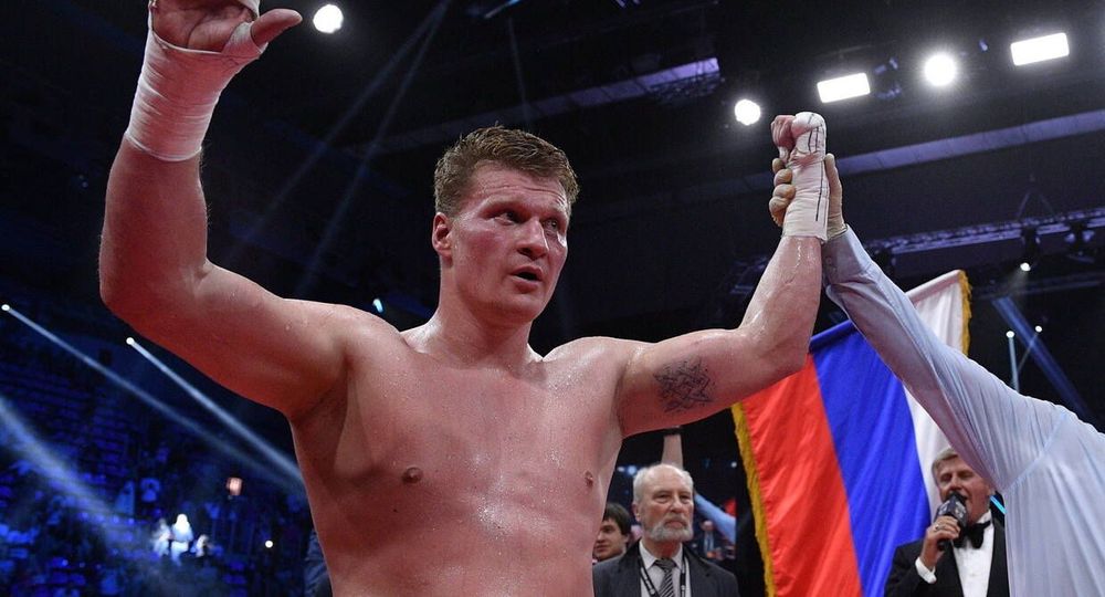 Поветкин снова среди чемпионов?