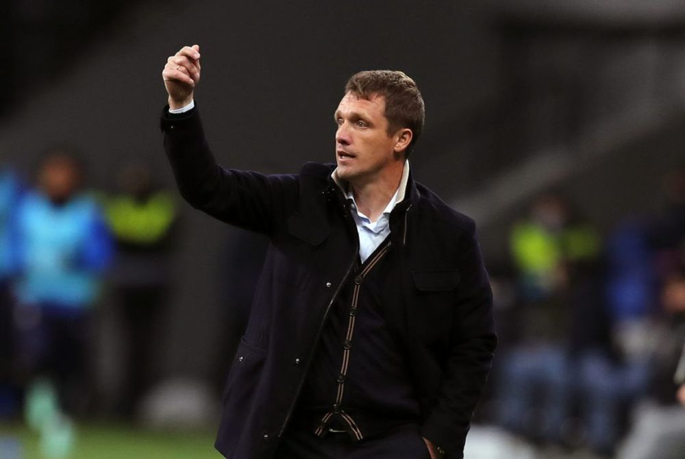 Помазун – о работе с Гончаренко в «Урале»: Он сплотил команду Помазун – о работе с Гончаренко в «Урале»: Он сплотил команду