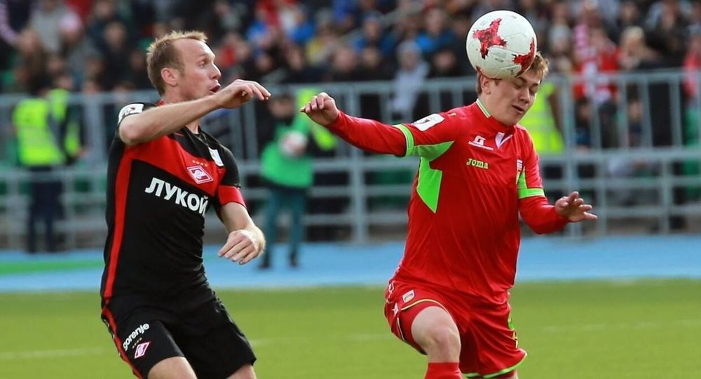 Иван Обляков восстановился после травмы и готов сыграть с «Ростовом»