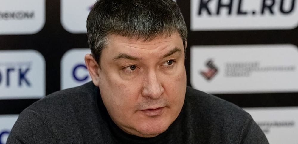 Главный тренер «Трактора» ответил на слухи о переходе в московское «Динамо»