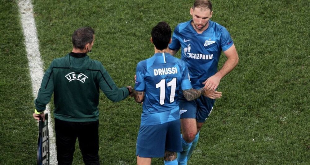 Бранислав Иванович: Мы не играем такие сильные игры в чемпионате, чтобы устать перед «Лейпцигом»
