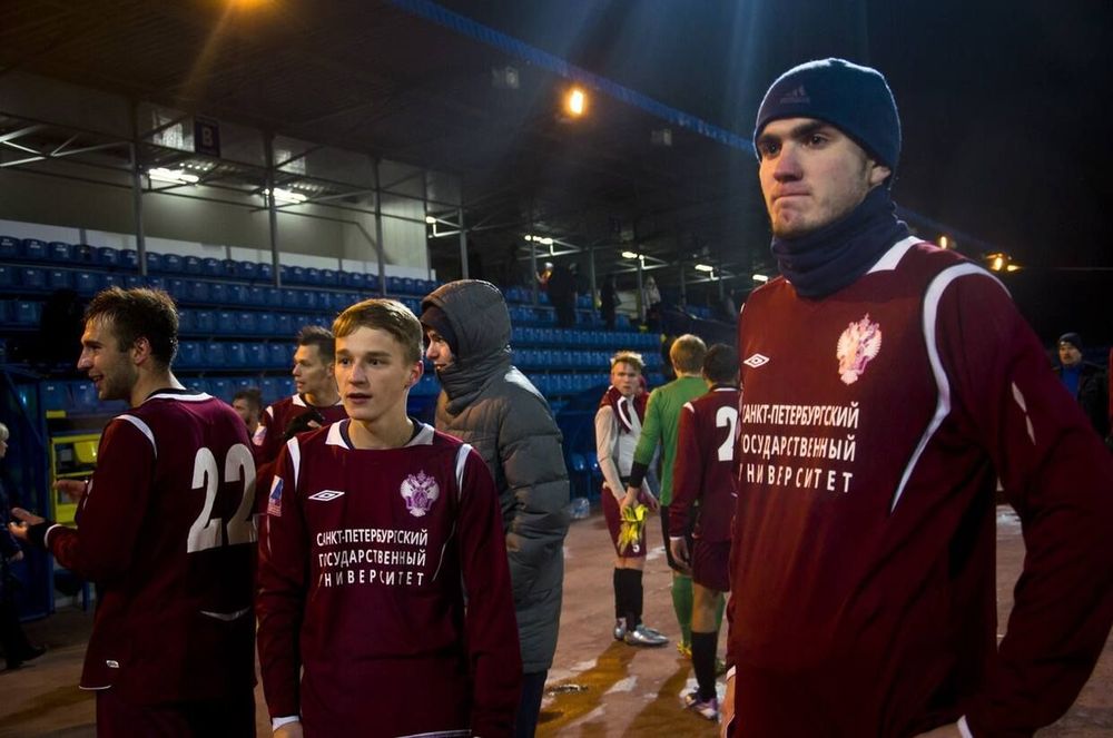 Из молодежного первенства — на ЧМ-2018 Из молодежного первенства — на ЧМ-2018