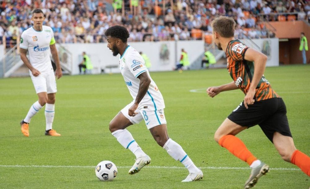 Турнирная таблица чемпионата России по футболу 2022-2023, 7 тур Турнирная таблица чемпионата России по футболу 2022-2023, 7 тур