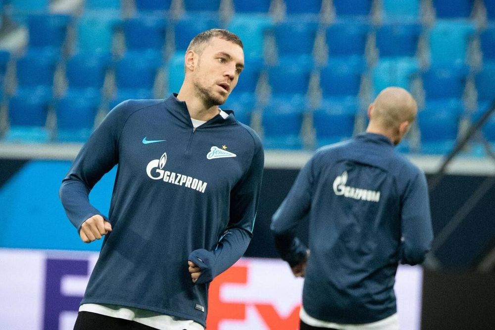 «Не сказал бы, что «Зенит» – стопроцентный фаворит». Мостовой не верит в петербуржцев?