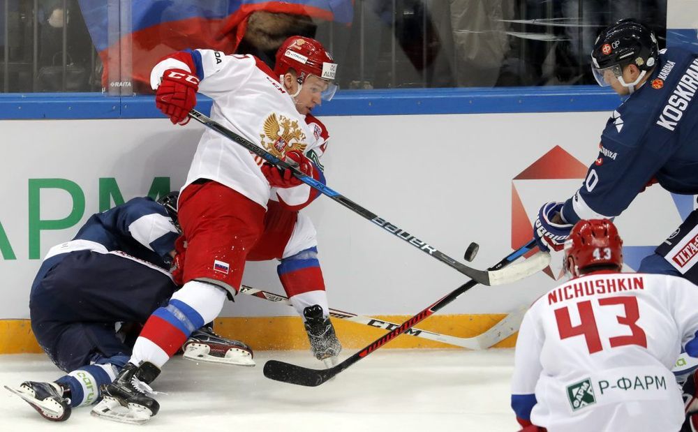 Ничушкин забросил 16-ю шайбу в сезоне и помог «Колорадо» обыграть «Анахайм» Ничушкин забросил 16-ю шайбу в сезоне и помог «Колорадо» обыграть «Анахайм»