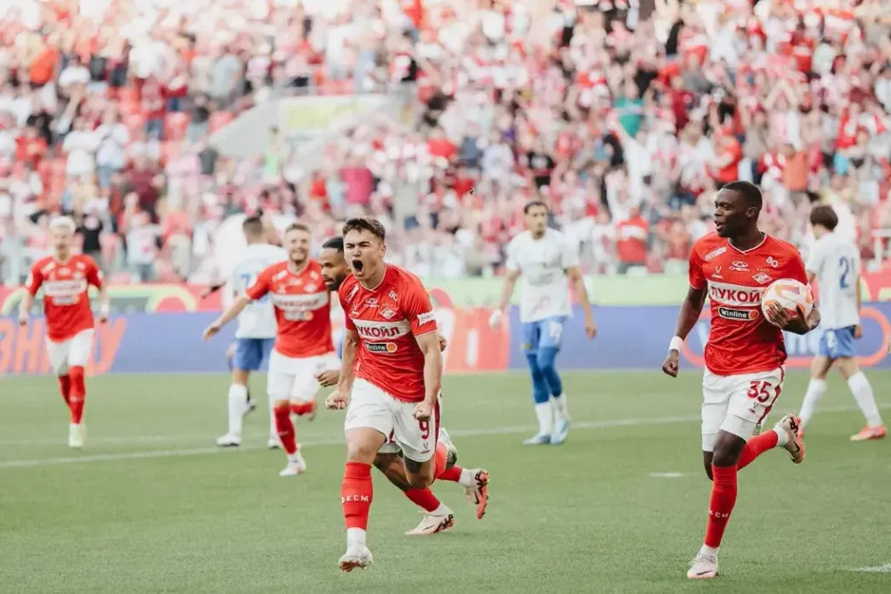 Угальде назвал «Динамо» очень сложным соперником для «Спартака»