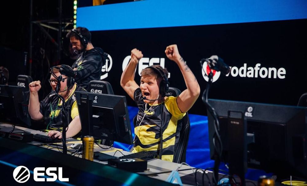 NAVI выиграли первый титул за 1,5 года, они уничтожили G2 в финале