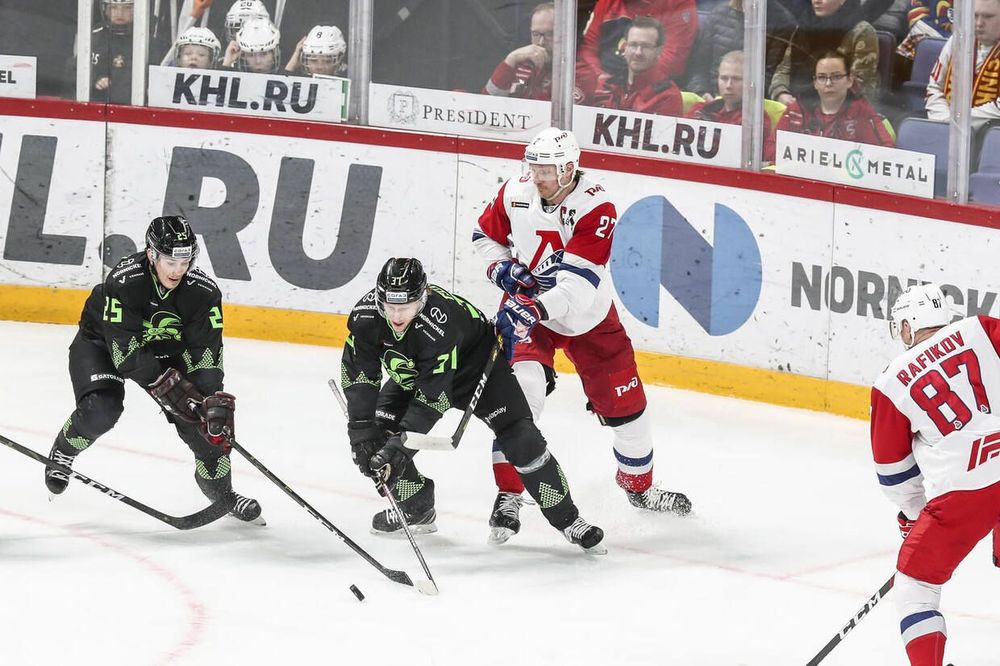 «Йокерит» остановил злой гений. В его родных стенах