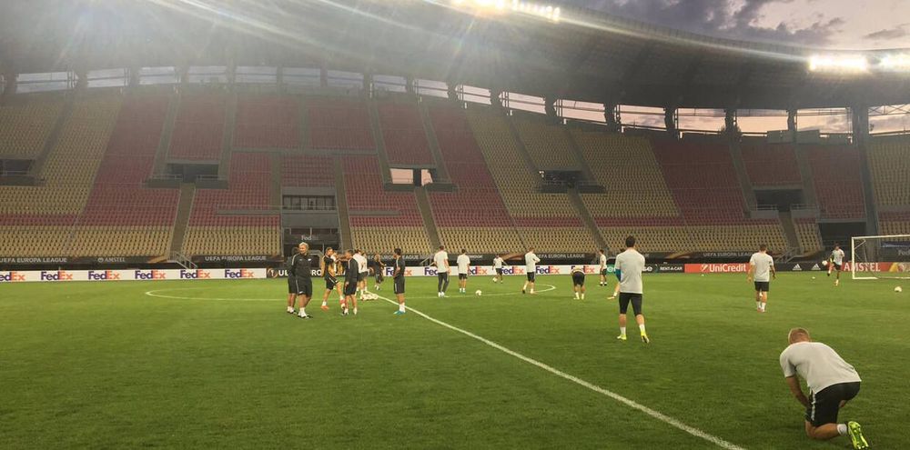 Почему в Скопье не нужен памятник зенитовцу