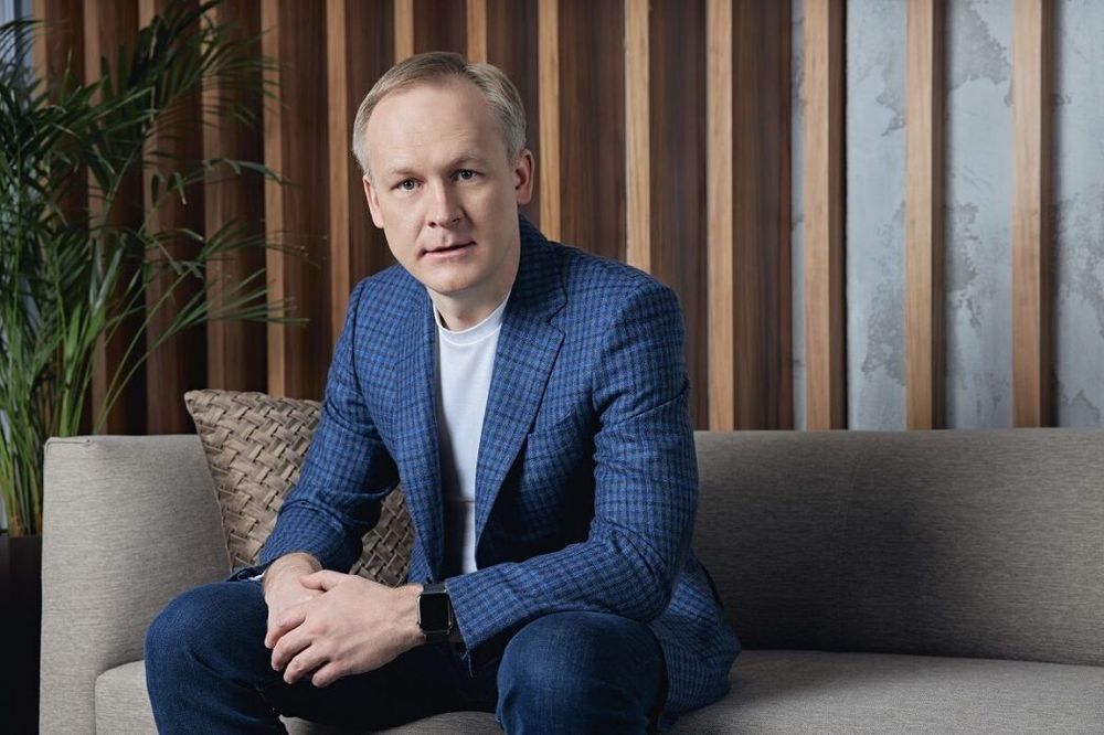 «Динамо» продлило контракт с гендиректором