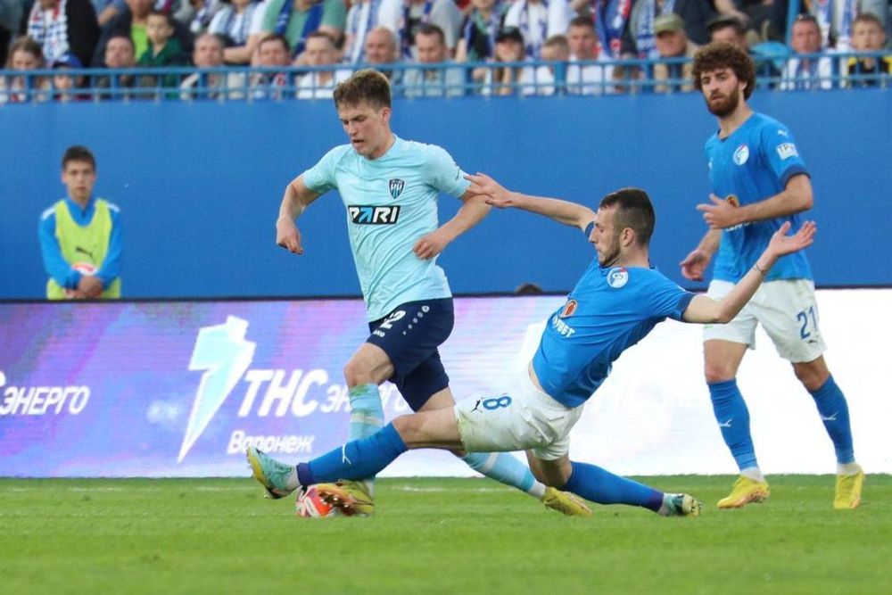 «Факел» обыграл «Пари НН» в матче 27-го тура РПЛ