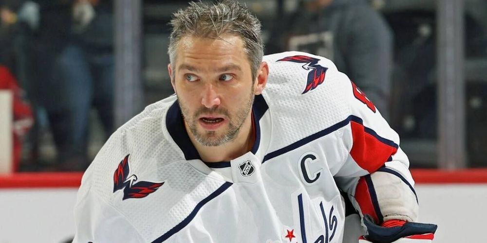 Обозреватель The Athletic объяснил попадание контрактов Овечкина и Кузнецова в список худших в «Вашингтоне» Обозреватель The Athletic объяснил попадание контрактов Овечкина и Кузнецова в список худших в «Вашингтоне»