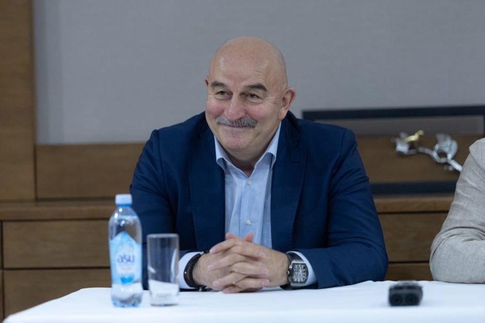 Созин: Черчесов в «Динамо» вместо Лички – хороший вариант