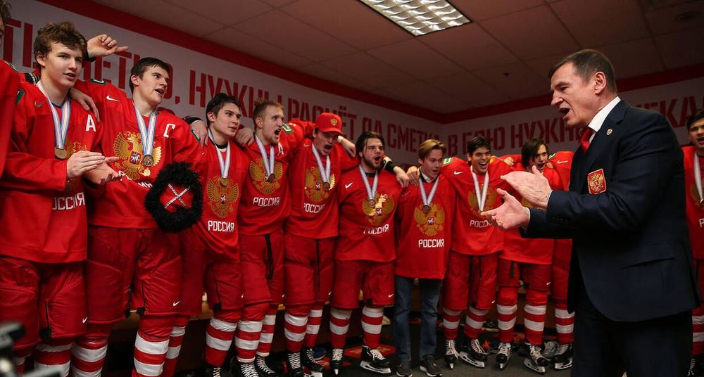 Почему сборная России выиграет золото молодежного чемпионата мира
