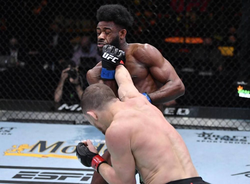 Петр Ян выше Стерлинга в обновленном рейтинге UFC