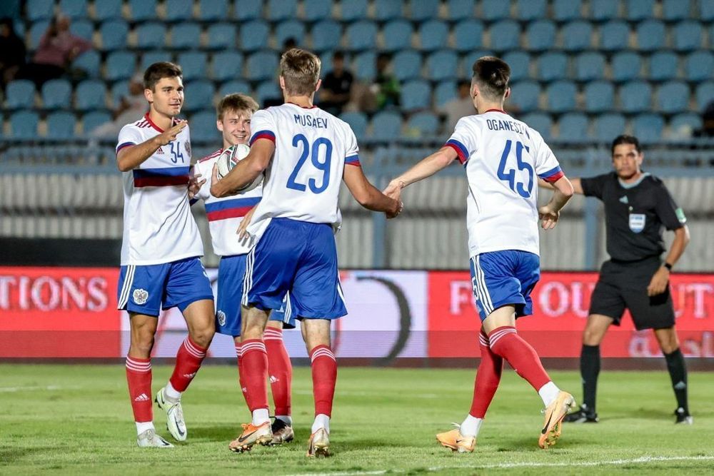 Булыкин: Не вижу никакой интриги в матче России и Катара