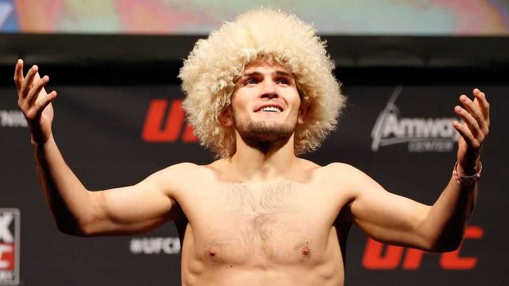 Президент UFC: Нурмагомедов не готов к титульному бою