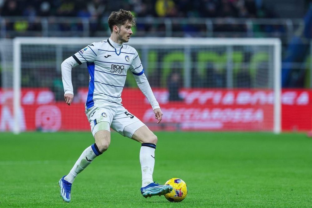 Миранчук входит в шестерку лучших ассистентов в топ-5 лигах Европы в 2024 году