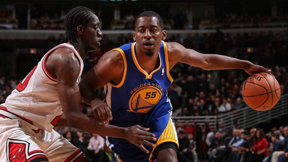 Бывший игрок «Голден Стэйт» перебрался в Россию