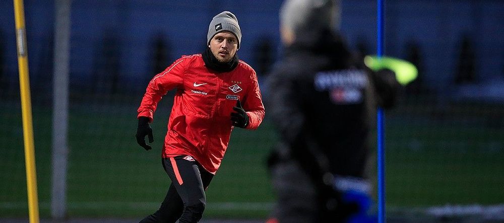 «Спартак» определился с двумя игроками, которые покинут команду зимой «Спартак» определился с двумя игроками, которые покинут команду зимой