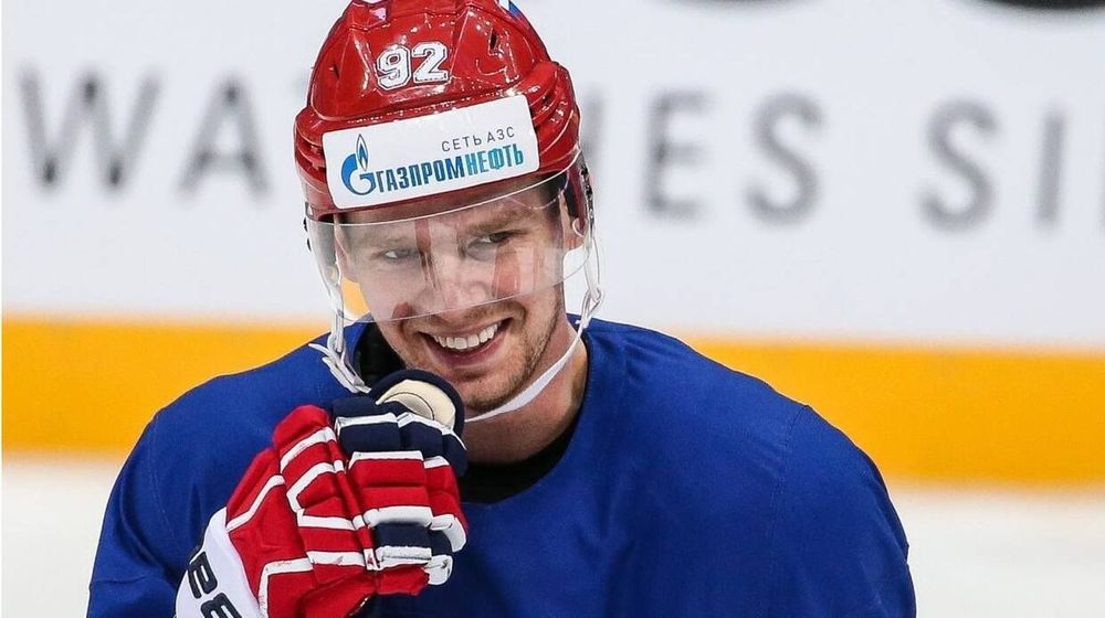 Кузнецов извинился перед «Вашингтоном», клуб выразил разочарование