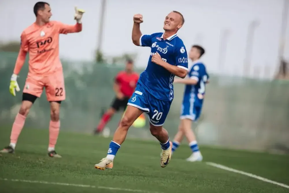 Игнашевич считает, что Тюкавину стоит провести еще несколько сезонов в РПЛ Игнашевич считает, что Тюкавину стоит провести еще несколько сезонов в РПЛ