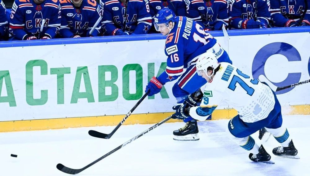 СКА проиграл в четвертом матча подряд. «Сочи» одолел армейцев