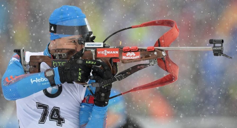 Малышко выиграл масс-старт на чемпионате России в Ханты-Мансийске