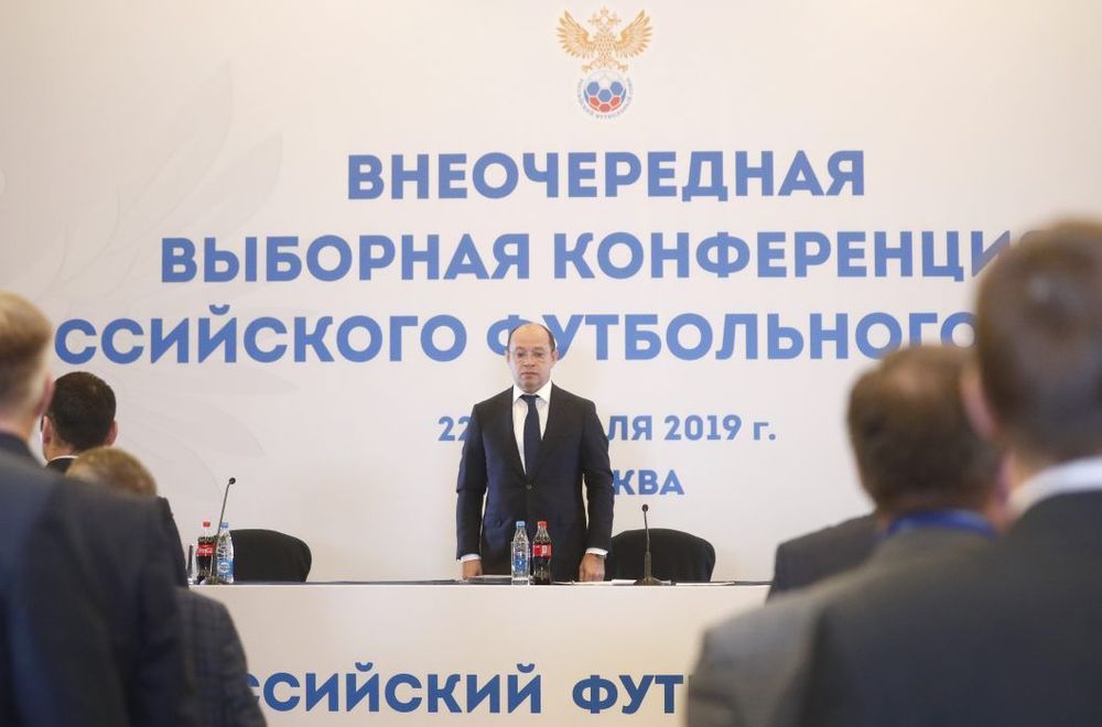 BRIEF: Прядкин – главный кандидат на пост президента Спартака