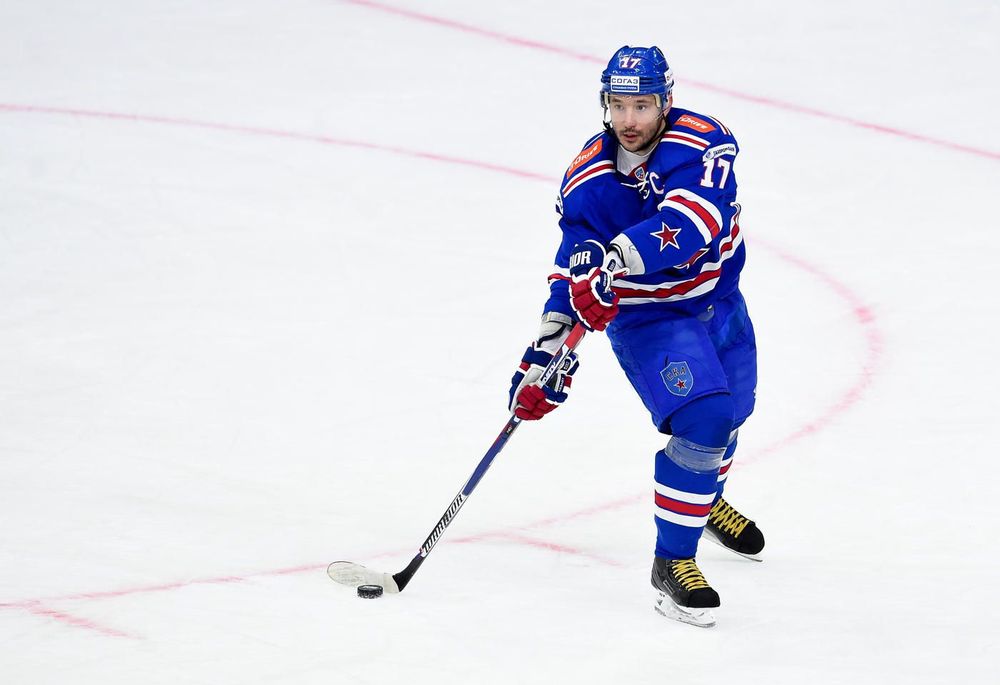 СКА разгромил «Сибирь», Ковальчук набрал 200-е очко за армейцев